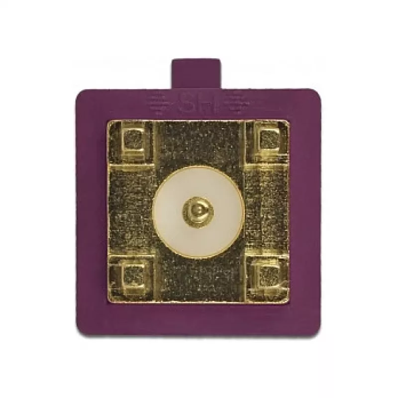 Jungtis DeLOCK 89730 FAKRA D violetinė