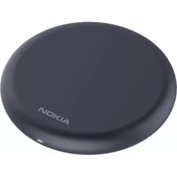 Belaidis įkroviklis Nokia DT-10W, 10 W, vidurnakčio mėlyna (8P00000036)