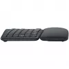 Logitech ERGO K860 for Business pilno dydžio belaidė klaviatūra AZERTY