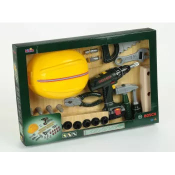Klein Toys Dirbtuvės Rinkinys Bosch (8418)