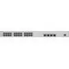 HUAWEI S220-24P4X – 24 prievadų Gigabit (10/100/1000) RJ-45, 4 x SFP+, PoE, 1U pilkas