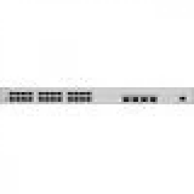 HUAWEI S220-24P4X – 24 prievadų Gigabit (10/100/1000) RJ-45, 4 x SFP+, PoE, 1U pilkas