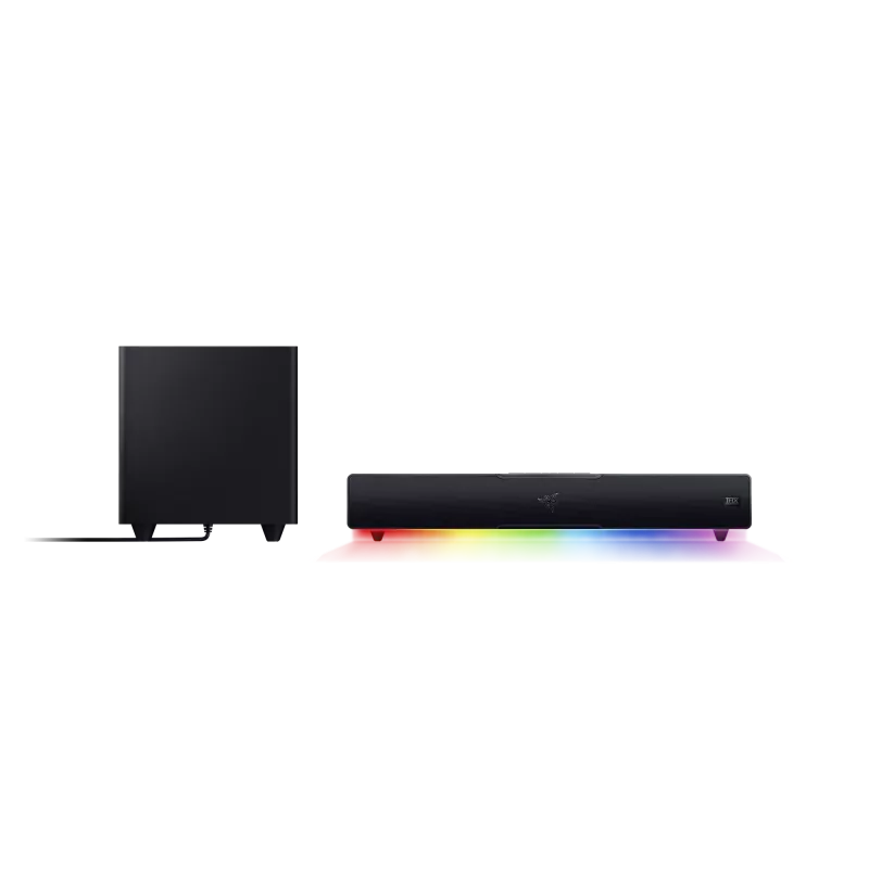 Garsiakalbio juosta Razer Leviathan V2 Black 65 W