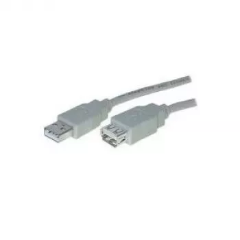 USB ilginimo laidas ShiverPeaks 5m USB 2.0 A/A