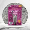 GOLDEN Grey Master - bentonitinis kačių kraikas - 7 kg