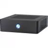 Korpusas Inter-Tech ITX-601 Desktop Black