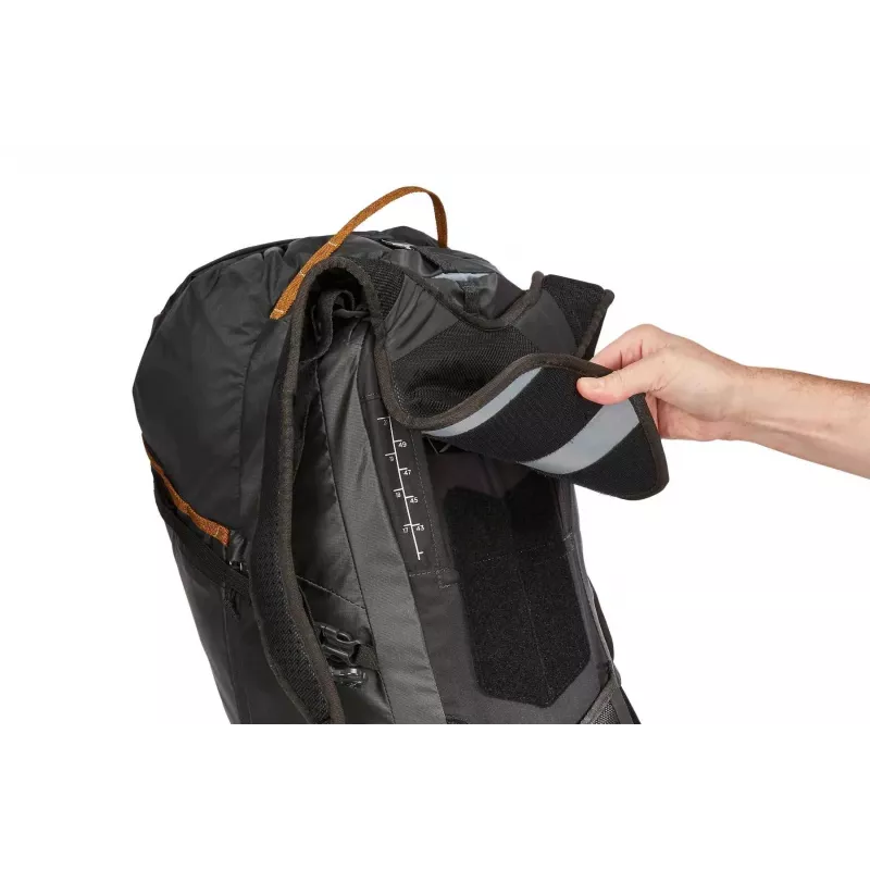 Thule Stir 35L vyriška žygeivių kuprinė, Obsidian