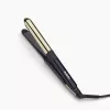 Tiesintuvas plaukams BABYLISS ST484E – keraminės plokštelės, Warm technologija, 230 V, 3,3 m laidas, juodas/auksinis