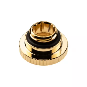 Adapteris EK Water Blocks Žalvario Auksinis 3.75mm Aukštis 2.3cm Skersmuo