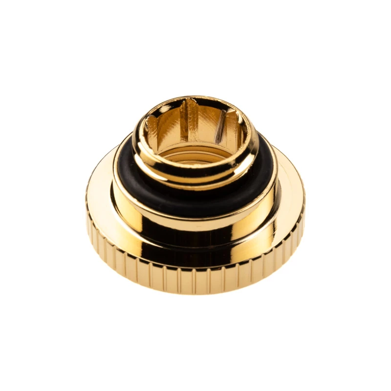 Adapteris EK Water Blocks Žalvario Auksinis 3.75mm Aukštis 2.3cm Skersmuo