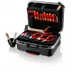 Mechaniko įrankių rinkinys Knipex 00 21 06 HL S 24 įrankiai