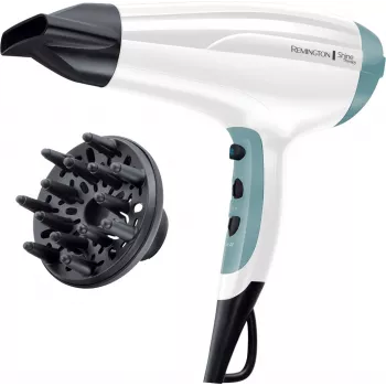 Remington D5216 plaukų džiovintuvas 2300 W mėlyna, balta