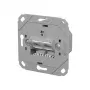 METZ CONNECT E-DAT C6A LSA++ jungtis 2 prievadai UP0 metalinė