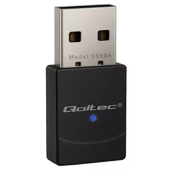 Belaidis WiFi adapteris standartas AX BT 5.4