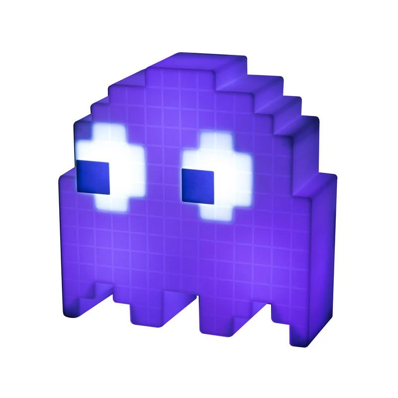 Stalinė LED lempa Paladone Ghost Light PP4336PMV3 Pac-Man dizainu