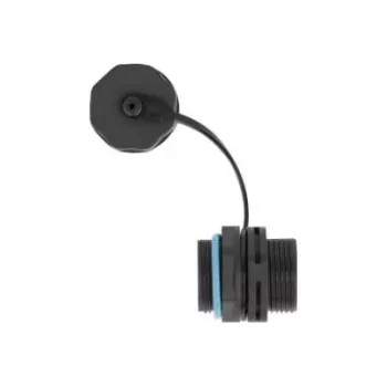 Tinklo jungtis DeLOCK 86695 Juoda