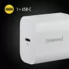 Intenso POWER ADAPTER USB-C 7802012 - 20 W kroviklis patalpoms