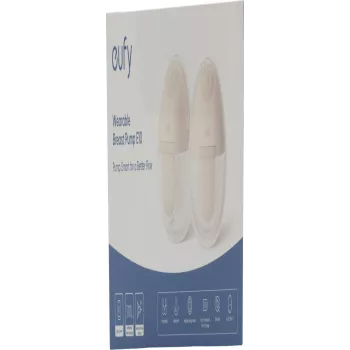 Prietaisas pieno siurbimui eufy E10