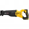 DeWalt DCS386 18v XR belaidis bešepetėlis FLEXVOLT didelės galios pjūklas stūmoklinis