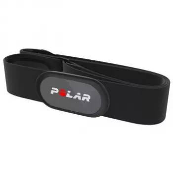 Polar H9 – širdies ritmo monitorius, skirtas mobiliajam telefonui, išmaniajam laikrodžiui, aktyvumo stebėjimo prietaisui – M-XXL