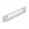 Patch panel DeLOCK 10 inch D-Type 6 port tool free pilkas