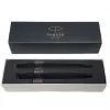 Parker 2093258 rašiklių rinkinys juodas, sidabrinis 2 vnt.