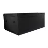 Sieninis stovas ALLNET ALL-SMC6604SCHWARZ 4U, maks. apkrova 50 kg, rakinamas, juodas
