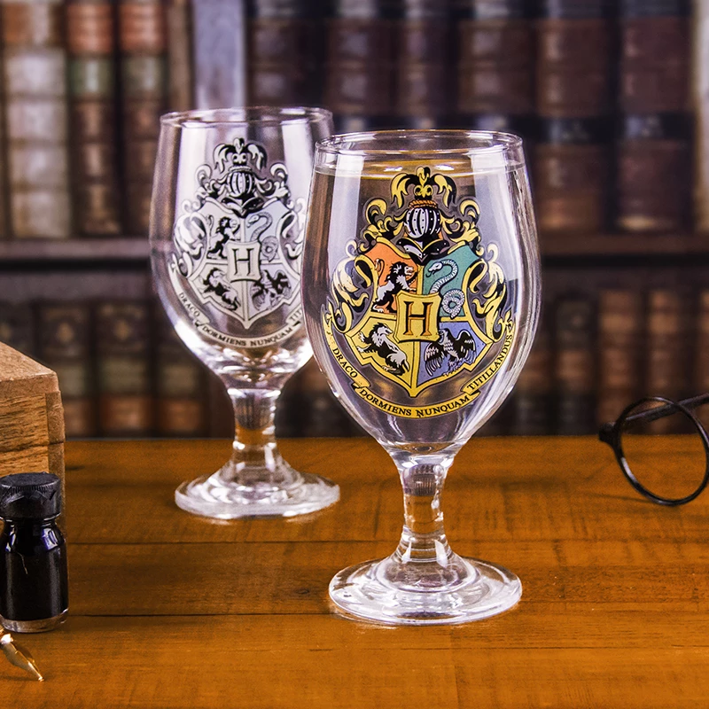 Paladone Hogwarts spalvą keičianti vandens taurė