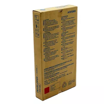 Developer mazgas Konica Minolta DV-614M (rausvai violetinė)