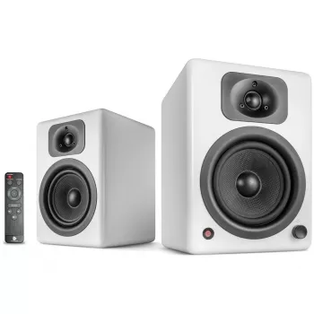 Wavemaster TWO NEO 2.0 Bluetooth švelniai balta mažmeninė