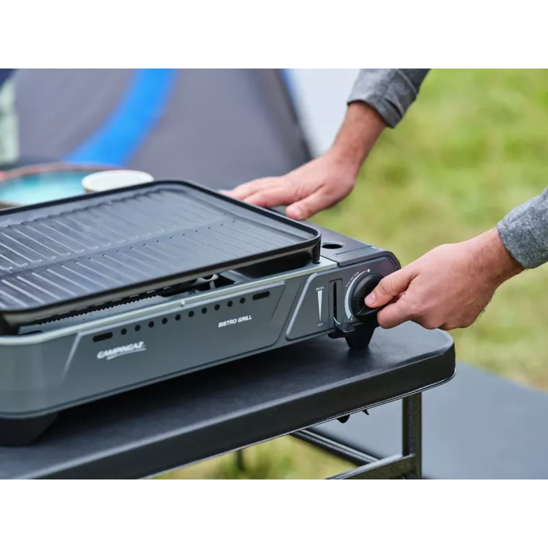 Grilias Campingaz Bistro Cooking Station 2000 W