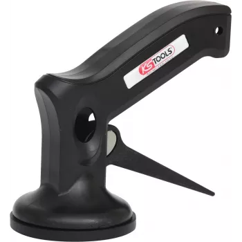 Vakuuminis siurbtukas ks tools Einhand-Mini 8 kg Ø 70 mm – vienos rankos mini vakuuminis keltuvas