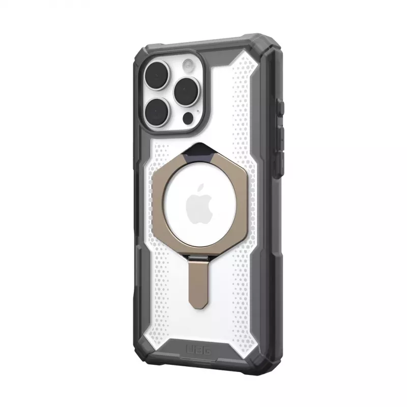 Urban Armor Gear Plasma XTE mobilaus telefono dėklas 17,5 cm (6,9 inch) Pilka, Peršviečiama