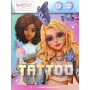 Kūrybinis tatuiruočių rinkinys KIDS EUROSWAN