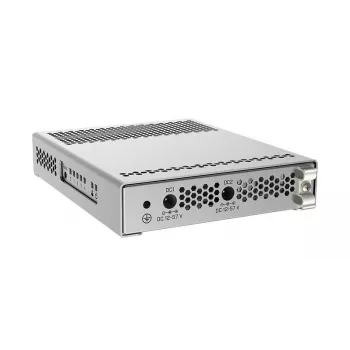 Mikrotik CRS305-1G-4S+IN valdomas tinklo jungiklis Gigabit Ethernet (10/100/1000) su PoE, baltas