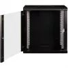 Sieninis stovas Digitus DN-19 12-U-SW 19 inch 12U juodas