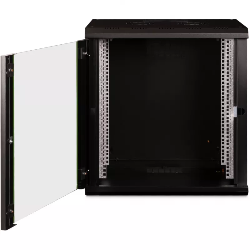 Sieninis stovas Digitus DN-19 12-U-SW 19 inch 12U juodas