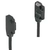 Panasonic vieno spindulio fotoelektrinis jutiklis EX13APN — serija EX10/EX13APN, 0,5 m