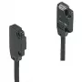 Panasonic vieno spindulio fotoelektrinis jutiklis EX13APN — serija EX10/EX13APN, 0,5 m