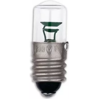Busch Jaeger 1784-0-0263 Lemputė Mini Candle 2 W E10 (1784-0-0263)