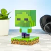 Stalinė lempa Paladone Light Minecraft Zombie PP6592MCFV4 LED