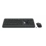Logitech MK540 ADVANCED belaidis klaviatūros ir pelės rinkinys, pilno dydžio membraninė