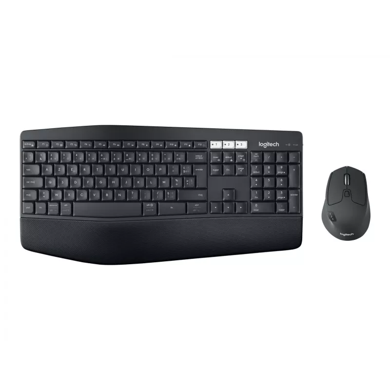 Belaidis klaviatūros ir pelės rinkinys Logitech MK850 Performance