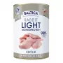 BALTICA Nutraceutic Monoprotein Light Rabbit su prebiotikais - šlapias šunų maistas - 400g