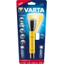 Nešiojamas žibintuvėlis Varta 18628101421 - LED - 235 lm - 160 m - juodas/geltonas