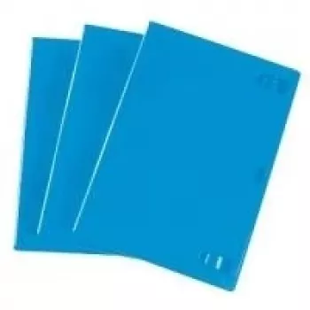 Hama Blu-ray Disc Double Jewel Case, 3 vnt./pakuotė, mėlyna, 2 diskai