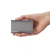 Intenso 128GB 1,8 colio išorinis SSD diskas USB Type-A 3.2 Gen 1 antracito spalvos