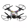 Dronas Denver 2.4 GHz su HD kamera ir aukščio fiksavimu