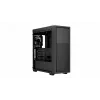 Gembird Fornax K500 ATX kompiuterio korpusas, Midi Tower, Juodas