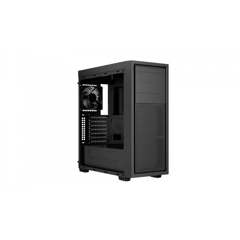 Gembird Fornax K500 ATX kompiuterio korpusas, Midi Tower, Juodas